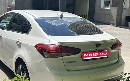 KIA Cerato III, 2017 год, 1 530 000 рублей, 2 фотография