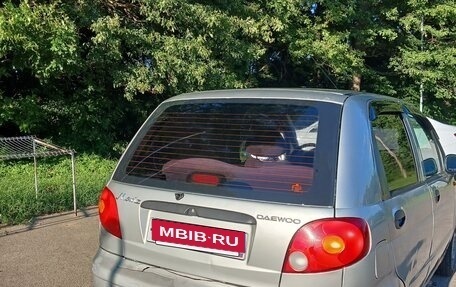 Daewoo Matiz I, 2006 год, 130 000 рублей, 4 фотография