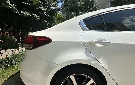 KIA Cerato III, 2017 год, 1 530 000 рублей, 9 фотография