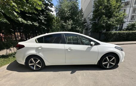 KIA Cerato III, 2017 год, 1 530 000 рублей, 10 фотография