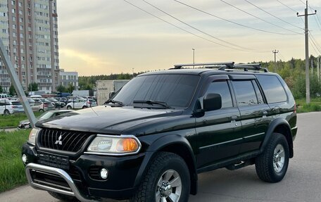 Mitsubishi Montero Sport, 2002 год, 650 000 рублей, 2 фотография