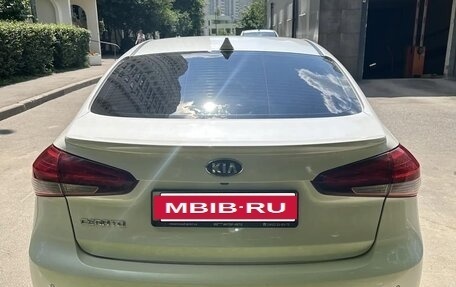 KIA Cerato III, 2017 год, 1 530 000 рублей, 7 фотография