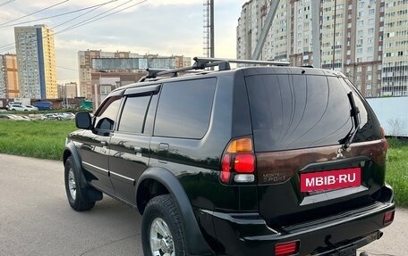 Mitsubishi Montero Sport, 2002 год, 650 000 рублей, 6 фотография