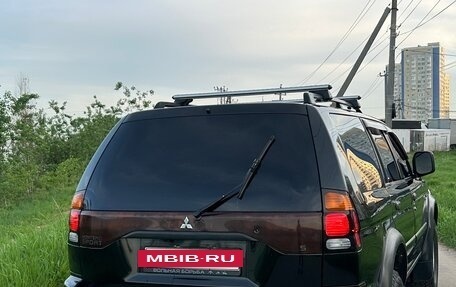 Mitsubishi Montero Sport, 2002 год, 650 000 рублей, 5 фотография
