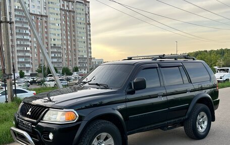Mitsubishi Montero Sport, 2002 год, 650 000 рублей, 7 фотография