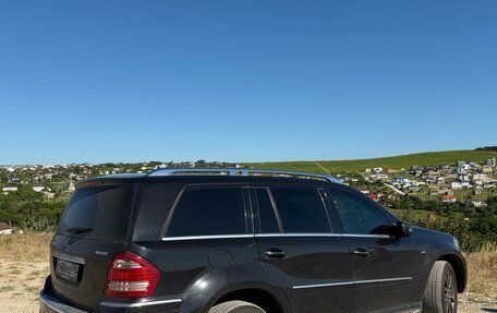 Mercedes-Benz GL-Класс, 2011 год, 2 350 000 рублей, 2 фотография