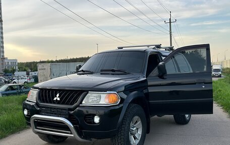 Mitsubishi Montero Sport, 2002 год, 650 000 рублей, 8 фотография