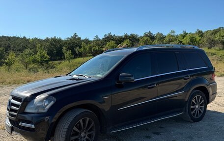 Mercedes-Benz GL-Класс, 2011 год, 2 350 000 рублей, 6 фотография