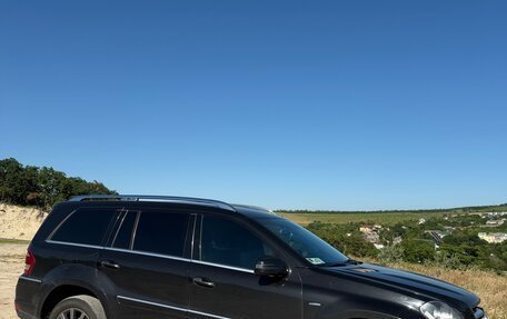 Mercedes-Benz GL-Класс, 2011 год, 2 350 000 рублей, 4 фотография