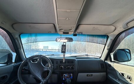 Mitsubishi Montero Sport, 2002 год, 650 000 рублей, 14 фотография