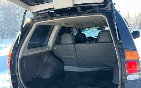 Mitsubishi Montero Sport, 2002 год, 650 000 рублей, 12 фотография