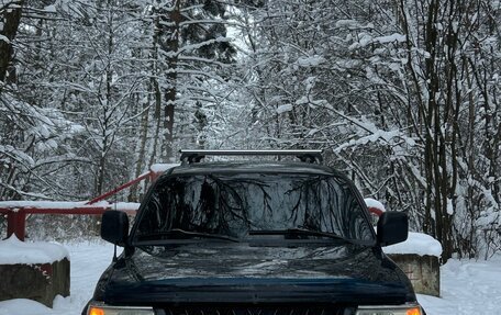 Mitsubishi Montero Sport, 2002 год, 650 000 рублей, 16 фотография