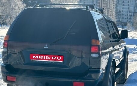 Mitsubishi Montero Sport, 2002 год, 650 000 рублей, 13 фотография