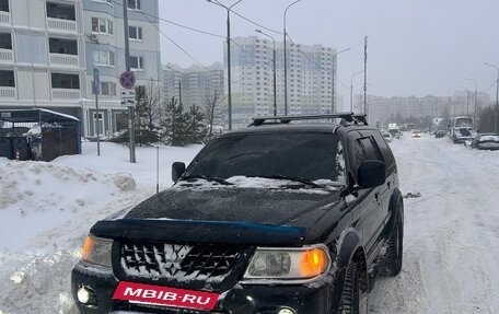 Mitsubishi Montero Sport, 2002 год, 650 000 рублей, 15 фотография