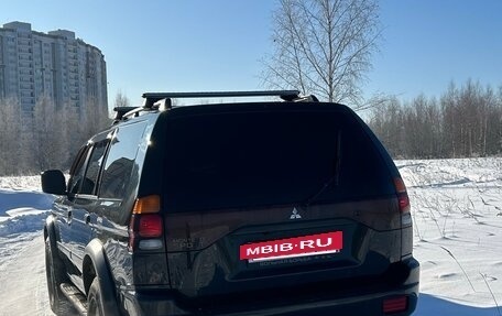 Mitsubishi Montero Sport, 2002 год, 650 000 рублей, 11 фотография