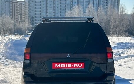 Mitsubishi Montero Sport, 2002 год, 650 000 рублей, 10 фотография