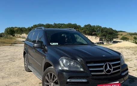 Mercedes-Benz GL-Класс, 2011 год, 2 350 000 рублей, 5 фотография