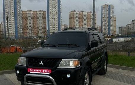 Mitsubishi Montero Sport, 2002 год, 650 000 рублей, 9 фотография