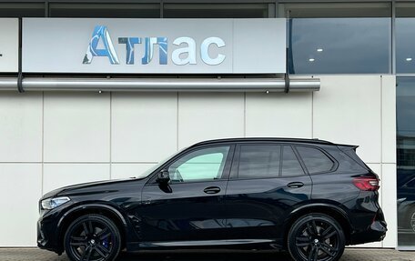 BMW X5 M, 2021 год, 10 500 000 рублей, 5 фотография