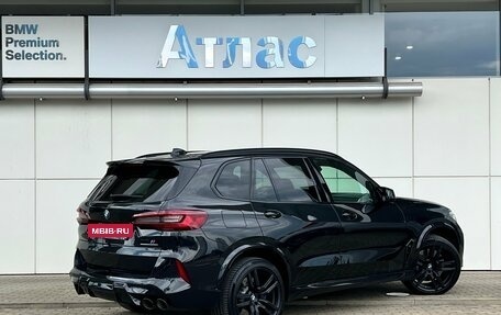 BMW X5 M, 2021 год, 10 500 000 рублей, 2 фотография
