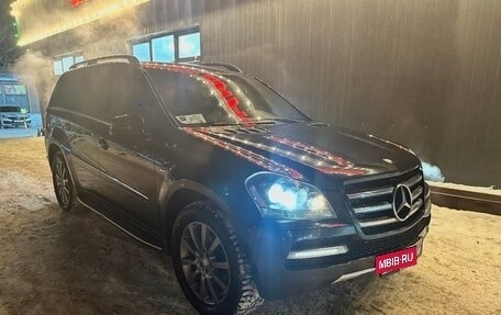 Mercedes-Benz GL-Класс, 2011 год, 2 350 000 рублей, 7 фотография