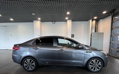 KIA Rio III рестайлинг, 2017 год, 1 145 000 рублей, 2 фотография