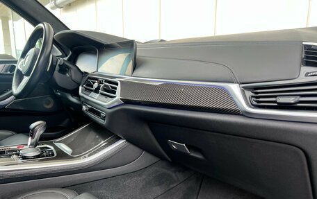BMW X5 M, 2021 год, 10 500 000 рублей, 11 фотография