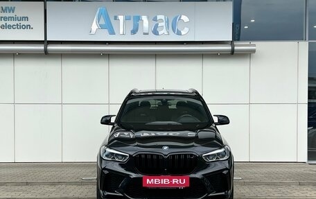 BMW X5 M, 2021 год, 10 500 000 рублей, 3 фотография
