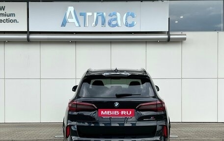 BMW X5 M, 2021 год, 10 500 000 рублей, 4 фотография