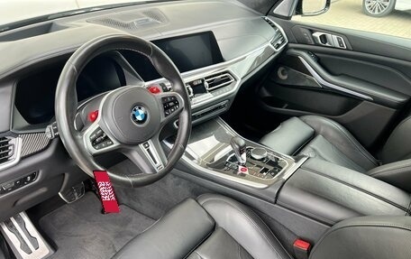 BMW X5 M, 2021 год, 10 500 000 рублей, 9 фотография