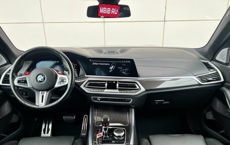 BMW X5 M, 2021 год, 10 500 000 рублей, 10 фотография