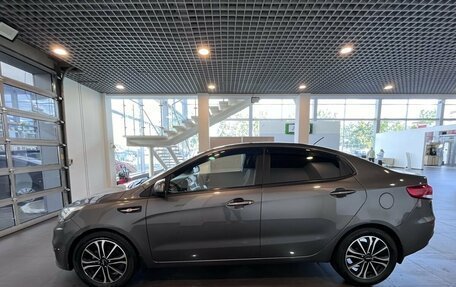 KIA Rio III рестайлинг, 2017 год, 1 145 000 рублей, 6 фотография