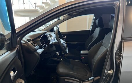 KIA Rio III рестайлинг, 2017 год, 1 145 000 рублей, 14 фотография