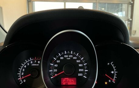 KIA Rio III рестайлинг, 2017 год, 1 145 000 рублей, 11 фотография
