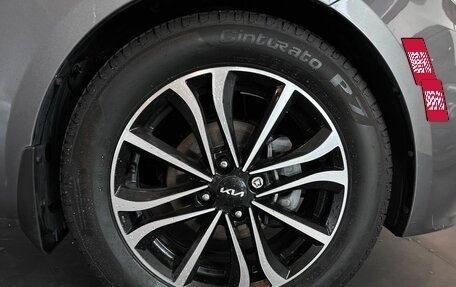 KIA Rio III рестайлинг, 2017 год, 1 145 000 рублей, 17 фотография