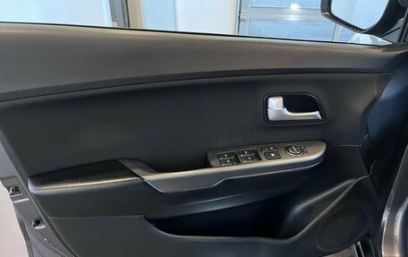 KIA Rio III рестайлинг, 2017 год, 1 145 000 рублей, 19 фотография