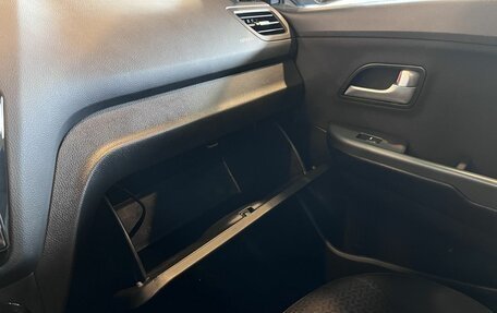 KIA Rio III рестайлинг, 2017 год, 1 145 000 рублей, 27 фотография