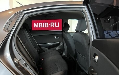 KIA Rio III рестайлинг, 2017 год, 1 145 000 рублей, 23 фотография