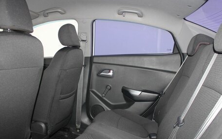 KIA Rio III рестайлинг, 2012 год, 769 900 рублей, 10 фотография
