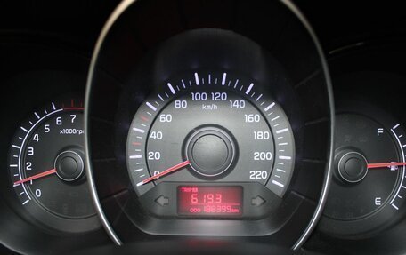 KIA Rio III рестайлинг, 2012 год, 769 900 рублей, 9 фотография