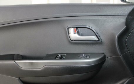 KIA Rio III рестайлинг, 2012 год, 769 900 рублей, 13 фотография