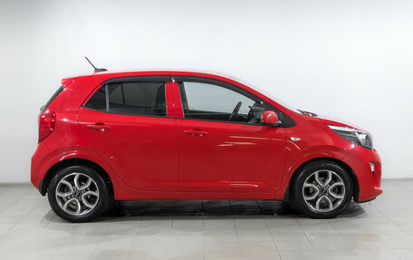 KIA Picanto III рестайлинг, 2022 год, 1 645 000 рублей, 4 фотография