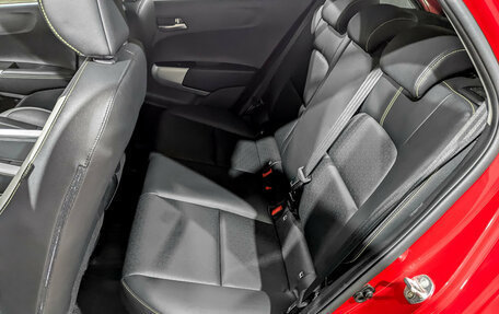 KIA Picanto III рестайлинг, 2022 год, 1 645 000 рублей, 12 фотография