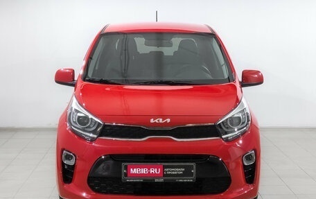 KIA Picanto III рестайлинг, 2022 год, 1 645 000 рублей, 2 фотография
