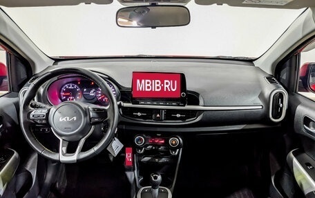 KIA Picanto III рестайлинг, 2022 год, 1 645 000 рублей, 14 фотография