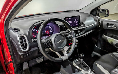 KIA Picanto III рестайлинг, 2022 год, 1 645 000 рублей, 16 фотография
