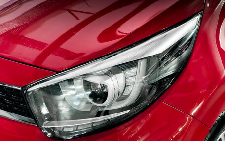 KIA Picanto III рестайлинг, 2022 год, 1 645 000 рублей, 17 фотография