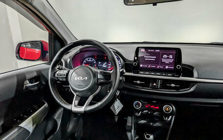 KIA Picanto III рестайлинг, 2022 год, 1 645 000 рублей, 29 фотография
