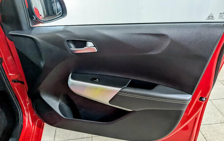 KIA Picanto III рестайлинг, 2022 год, 1 645 000 рублей, 22 фотография