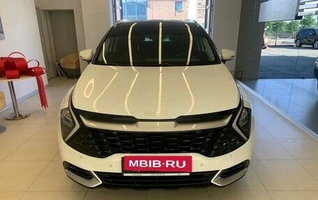 KIA Sportage IV рестайлинг, 2024 год, 3 900 000 рублей, 2 фотография